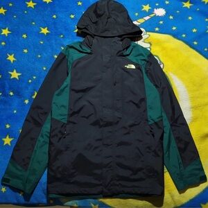 The North Face shell